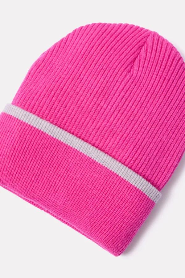 Vermont Solid Beanie