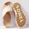 Vibe Criss Cross Sandal