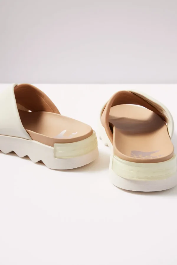 Vibe Criss Cross Sandal