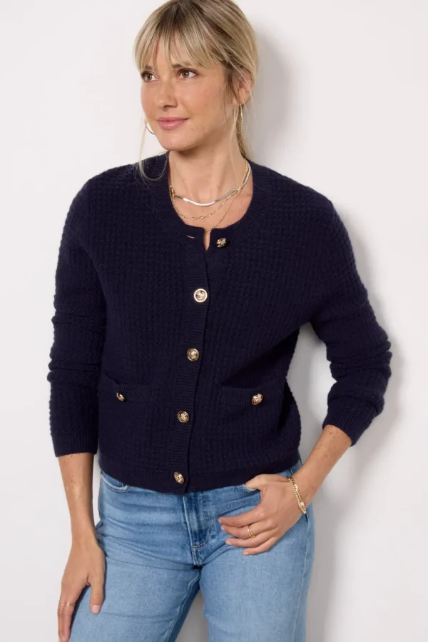 Vivian Lady Like Cardigan