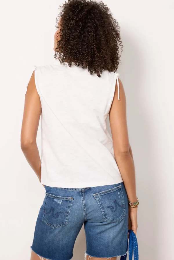 Vivian Tie Shoulder Tank