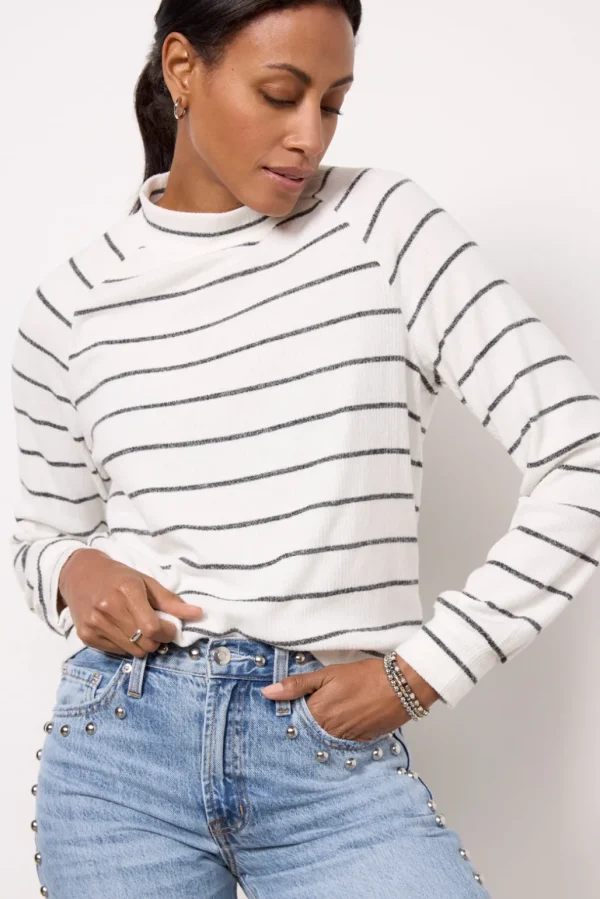 Walker Stripe Top