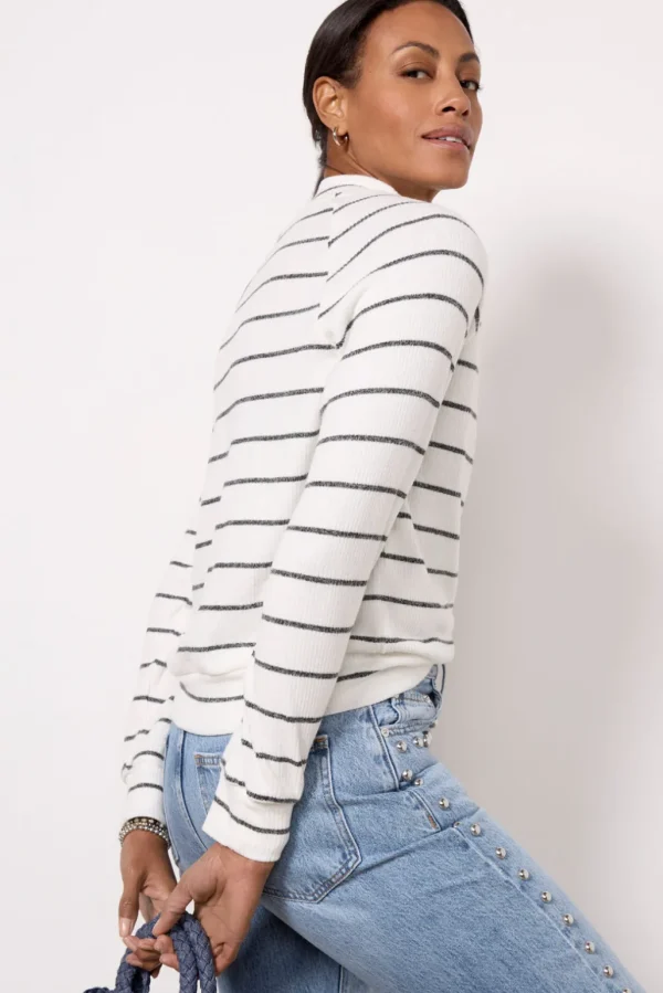 Walker Stripe Top