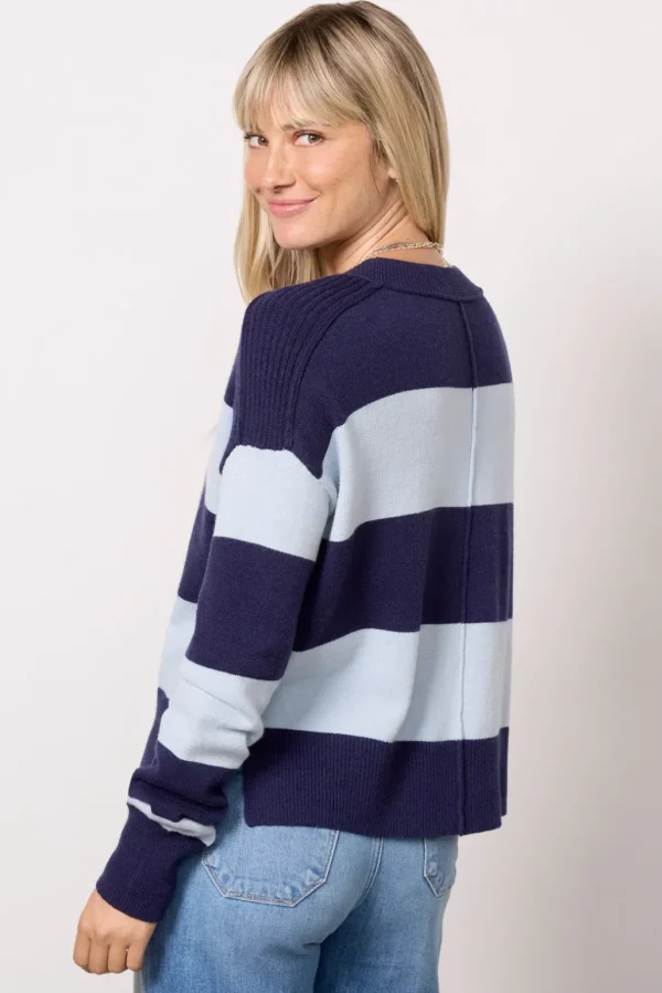 Wendy VNeck Pullover