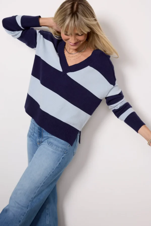 Wendy VNeck Pullover