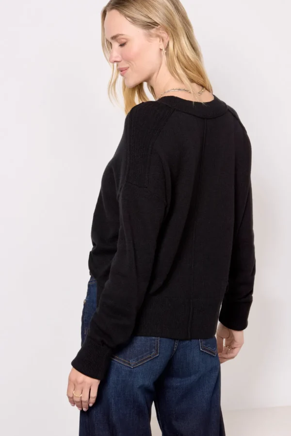 Wendy VNeck Pullover