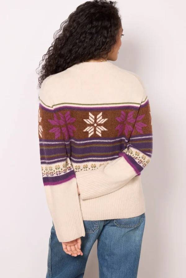 Winter Solstice Sweater